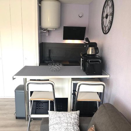 Studio St-Mandrier 300M Mer Saint-Mandrier-sur-Mer Exteriör bild
