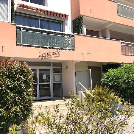 Studio St-Mandrier 300M Mer Saint-Mandrier-sur-Mer Exteriör bild