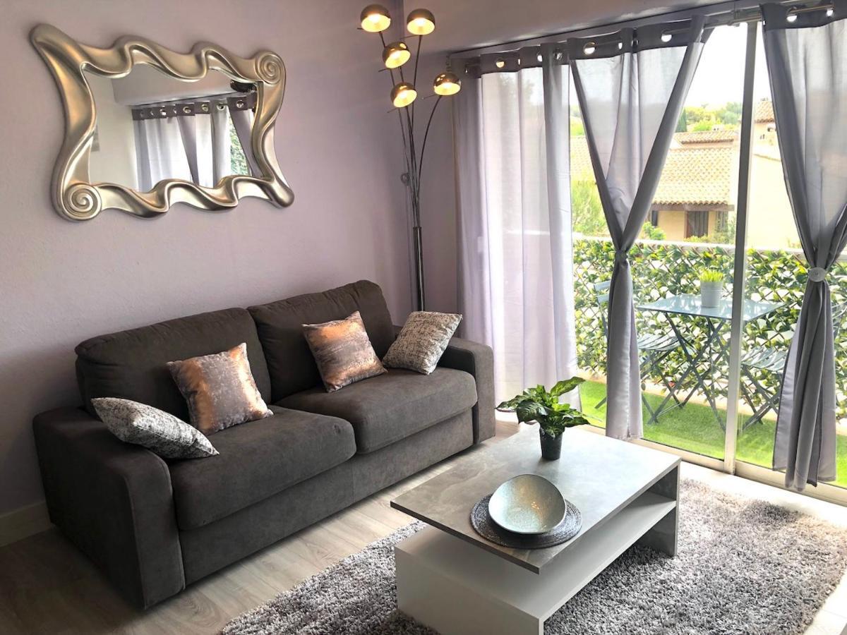 Studio St-Mandrier 300M Mer Saint-Mandrier-sur-Mer Exteriör bild