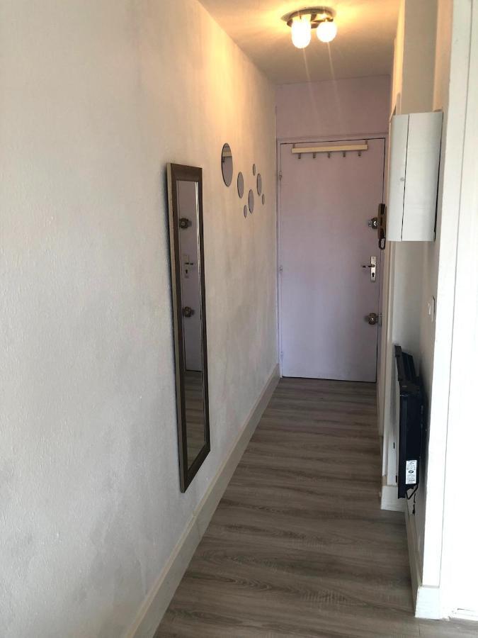 Studio St-Mandrier 300M Mer Saint-Mandrier-sur-Mer Exteriör bild