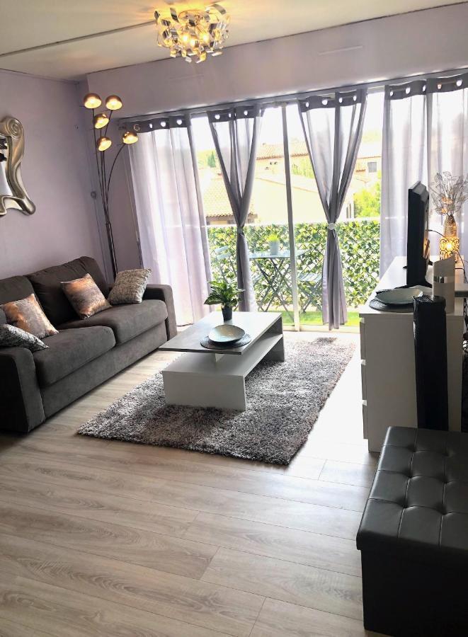 Studio St-Mandrier 300M Mer Saint-Mandrier-sur-Mer Exteriör bild